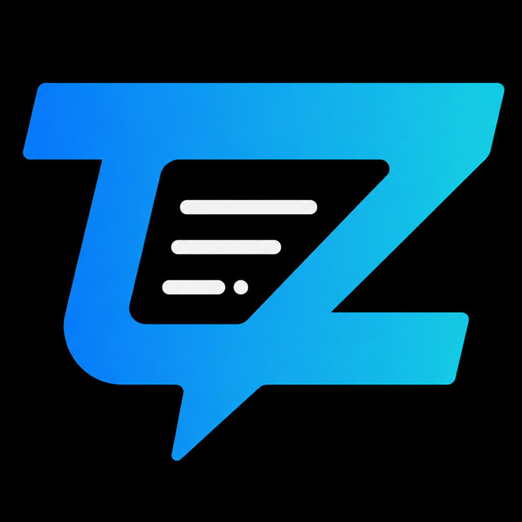 TayzoPrompter app icon